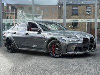 2022 BMW M3 3.0 BiTurbo Competition Saloon 4dr Petrol Steptronic M xDrive Euro 6