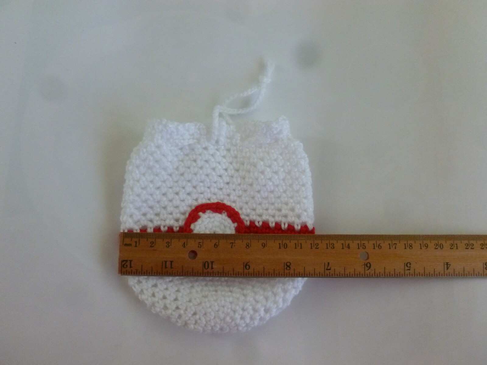 Handmade Pokemon Premier Coin/Dice Bag