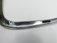 Mini One R56 LCI 13-16 3T Zierring Chrom für Rückleuchte Heckleuchte Rechts Hinten Mini One R56 LCI 13-16... Vorschau 5