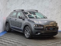 2015 Citroen C4 Cactus 1.6 BlueHDi Feel Hatchback 5dr Euro 6 ULEZ (s/s) (100 ps)