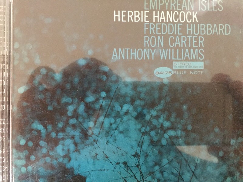 HERBIE HANCOCK - Empyrean Isles Expanded CD 1999 Blue Note RVG Excellent Cond!