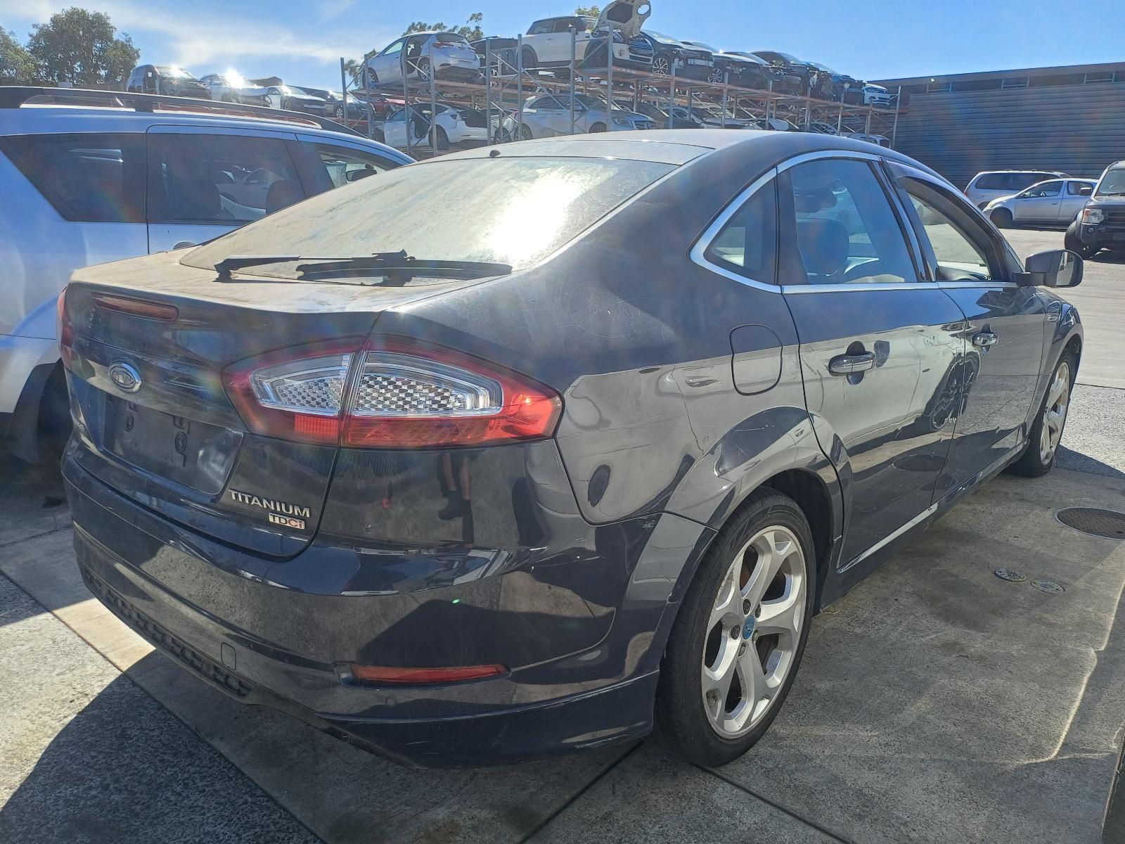 FORD MONDEO MA-MC 10/2007-12/2014 RADIATOR FAN ASSEMBLY 2.0L DIESEL - thumbnail 5