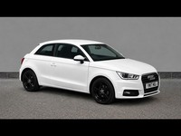 2017 Audi A1 1.0 TFSI Sport Hatchback PETROL Manual
