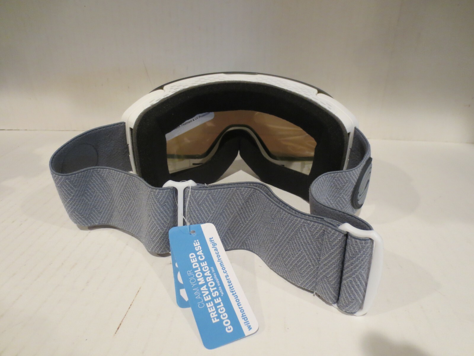 WildHorn Outfitters Roca Ski & Snowboard Goggles