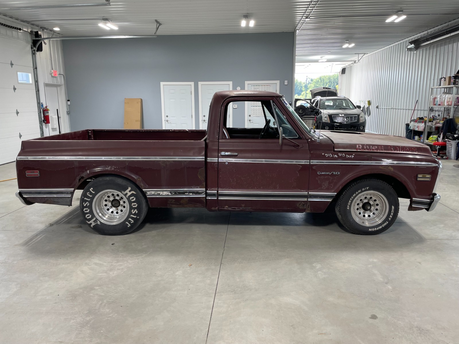 69’CHEVROLET C-10 1969 Chevrolet C-10 | eBay