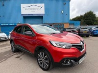 2015 Renault Kadjar 1.6 dCi Signature Nav Euro 6 (s/s) 5dr HATCHBACK Diesel Manu