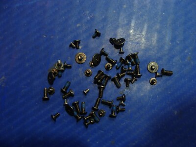 Asus 15.6" U56E Genuine Laptop Screw Set Screws for Repair ScrewSet GLP*