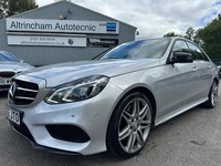 2015 Mercedes-Benz E Class 3.0 E350 V6 BlueTEC AMG Night Edition (Premium) G-Tro