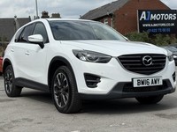 2016 Mazda CX-5 2.2 SKYACTIV-D Sport Nav SUV 5dr Diesel Manual Euro 6 (s/s) (150
