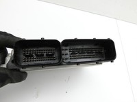 Audi A3 8P QU 10-12 2,0 77KW Motorsteuergerät Diesel Steuergerät ECU Audi A3 8P QU 10-12 31.01.2011 f03L906018AH... Vorschau 4