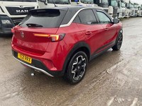 2021 VAUXHALL MOKKA LAUNCH EDITION SUV 1.2 PETROL AUTO DAMAGED SALVAGE