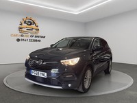 2019 Vauxhall Grandland X 1.5 Turbo D Tech Line Nav 5dr Auto HATCHBACK DIESEL Au