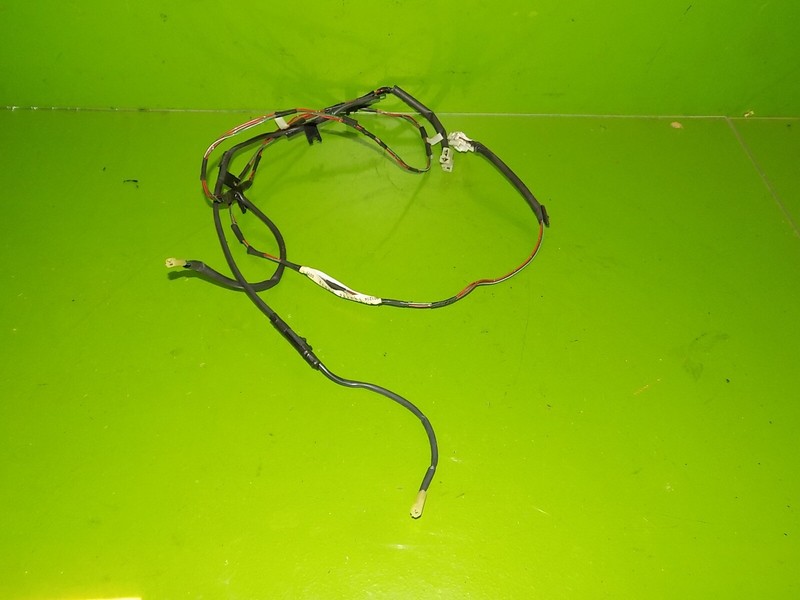 91-99 3000GT VR4 OEM MB629572 roof sun visor dome light wire harness cable
