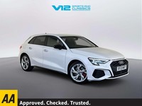 2021 Audi A3 45 TFSI e S Line Competition 5dr S Tronic HATCHBACK PETROL/ELECTRIC