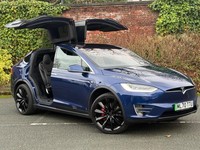 2020 Tesla Model X (Dual Motor) Performance Auto 4WDE 5dr (Ludicrous) HATCHBACK 