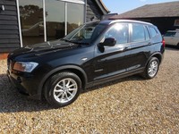 2012 BMW X3 xDrive20d SE 5dr Step Auto ESTATE Diesel Automatic