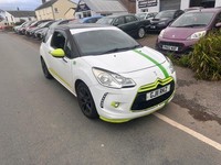 2011 Citroen DS3 1.6 HDi DStyle 3dr [99 g/km] HATCHBACK Diesel Manual