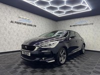 2016 DS Automobiles DS 5 2.0 BlueHDi Elegance EAT6 Euro 6 (s/s) 5dr HATCHBACK Di