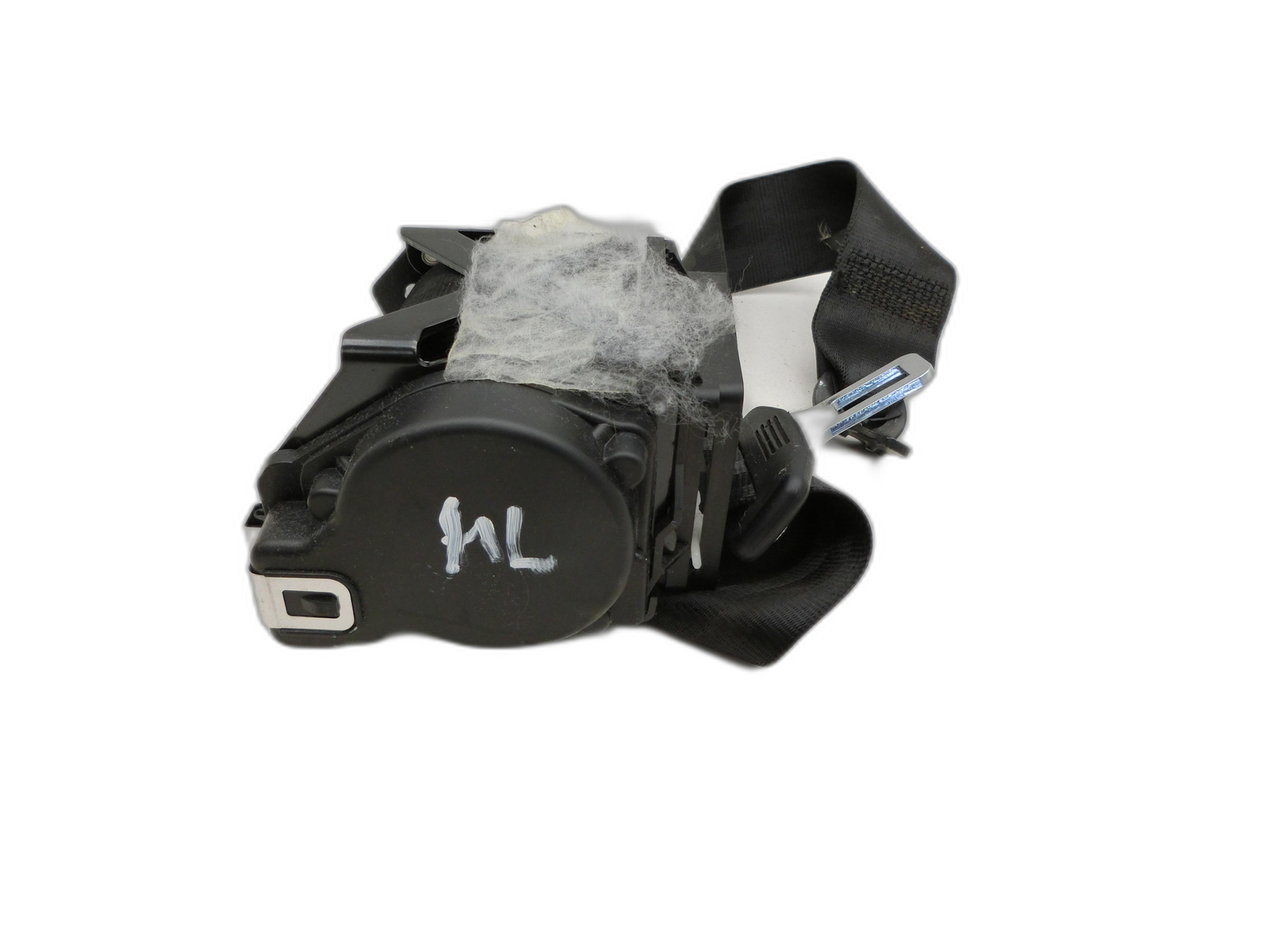 Belt Safety Left Rear for Audi A6 4G C7 11-14 - Bild 1