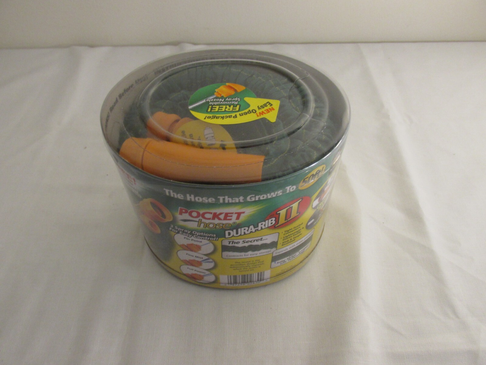 Pocket Hose Dura Rib Hoses