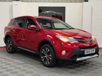 2014 Toyota RAV 4 2.2 D-CAT Icon 5dr Auto ESTATE DIESEL Automatic