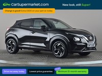2024 Nissan Juke 1.0 DiG-T 114 N-Connecta Hatchback PETROL Manual