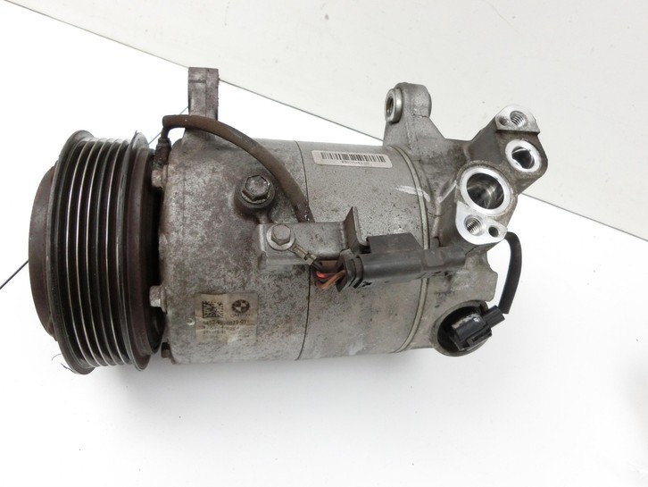 MINI F54  Clubman 15-19 1,5 85KW Klimakompressor Klima Kompressor MINI F54  Clubman 15-19 19.05.2017 64525A3F1D2... Bild 2