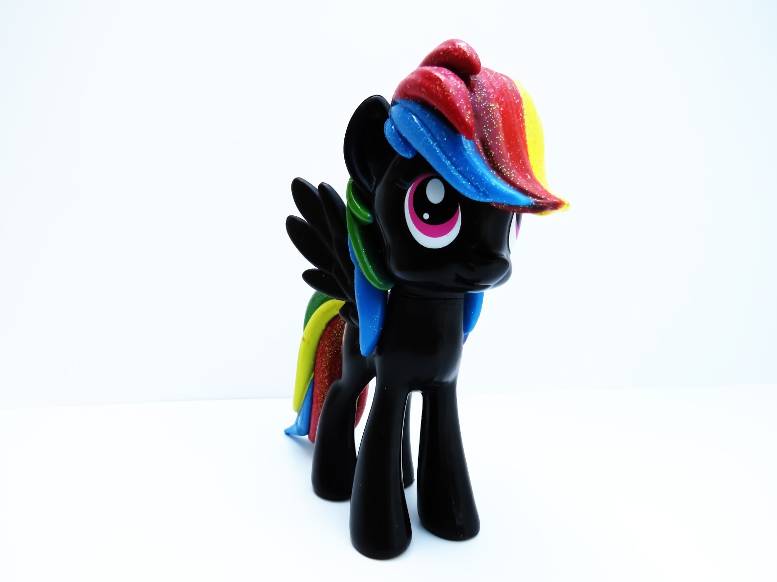 My Little Pony Funko Series 1 Mystery Minis Black Rainbow