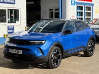2024 Vauxhall Mokka 1.2 Turbo 136 Ultimate, UNDER 1300 MILES, NOVEMBER 2027 VAUX