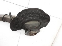 BMW F01 750iX 08-12 4,4i 300KW Achsschenkel Radnabe Rechts Vorne BMW F01 750iX 08-12 09.06.2011 6777750 31216777750... Vorschau 5