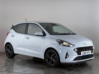 2021 Hyundai i10 1.0 Premium Euro 6 (s/s) 5dr Hatchback Petrol Manual