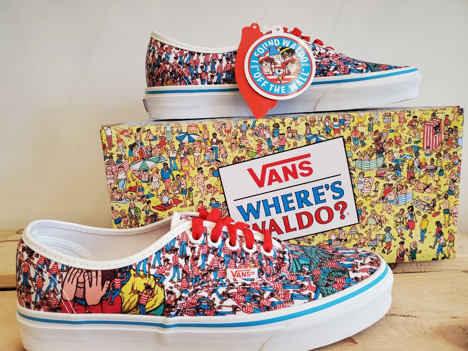 vans limited