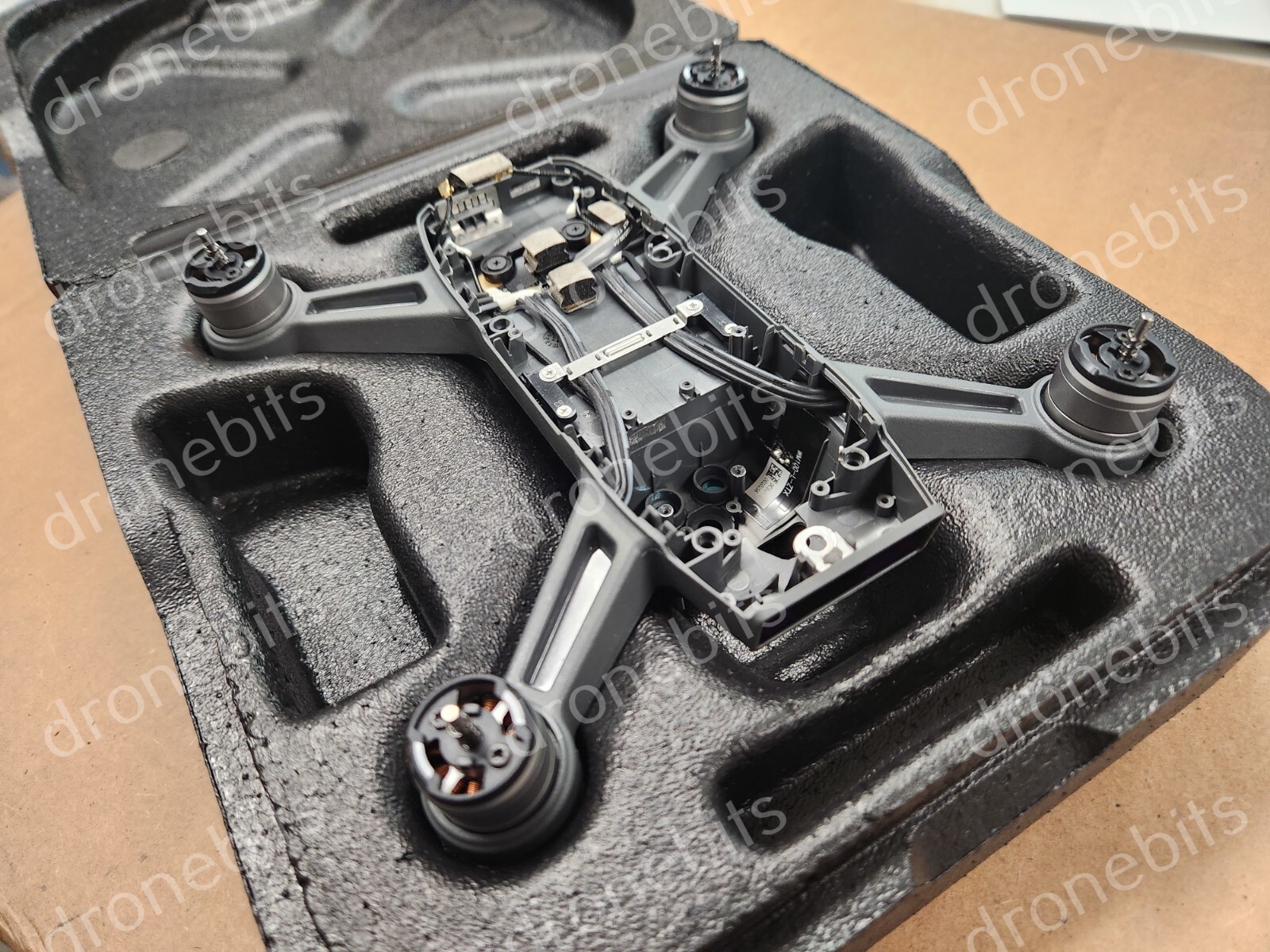 New, Genuine DJI Spark Shell Body with ESCs and Motors New, Genuine DJI Spark Shell Body with ESCs and Motors