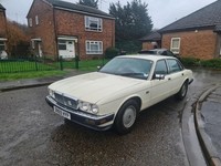 1987 Jaguar XJ6 2.9 4dr classic  SALOON Petrol Automatic