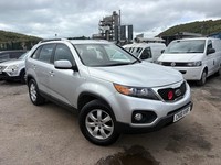 2010 Kia Sorento 2.2 CRDi KX-1 5dr - 7 seater - warranty -  ESTATE Diesel Manual