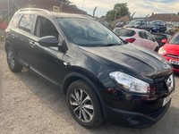 2013 NISSAN QASHQAI+2 1.6 dCi Tekna 4WD*12m mot*History*Pan roof*Climate*7 seats