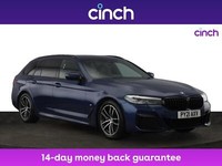 2021 BMW 5 Series 530e M Sport 5dr Auto Estate Hybrid Automatic