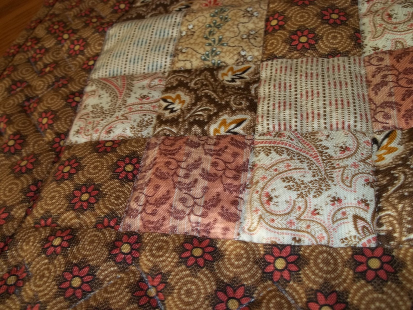 New Tablecloth/Table Topper, 29