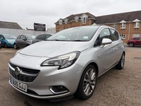 2015 Vauxhall Corsa 1.3 CDTi ecoFLEX SE Euro 6 (s/s) 5dr HATCHBACK Diesel Manual