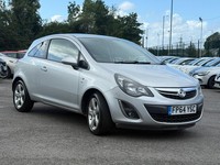 2015 Vauxhall Corsa 1.4 SXi 3dr [AC] HATCHBACK Petrol Manual