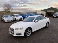 2016 Audi A4 1.4T FSI Sport 4dr SALOON Petrol Manual