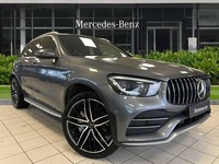 2021 Mercedes-Benz GLC 43 4Matic Premium Plus 5dr TCT SUV Petrol Automatic