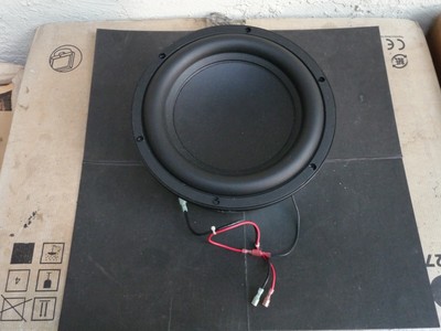 Velodyne SPL Series II model SPL10BGII 1000 watt 10'' Subwoofer Woofer ONLY