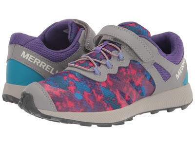 

Кроссовки и кроссовки для девочек Merrell Kids Nova 2 (Little Kid/Big Kid)
