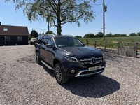 2019 Mercedes-Benz X-CLASS 3.0 X350 Power D 4Matic Auto 4WD Pickup Diesel Automa
