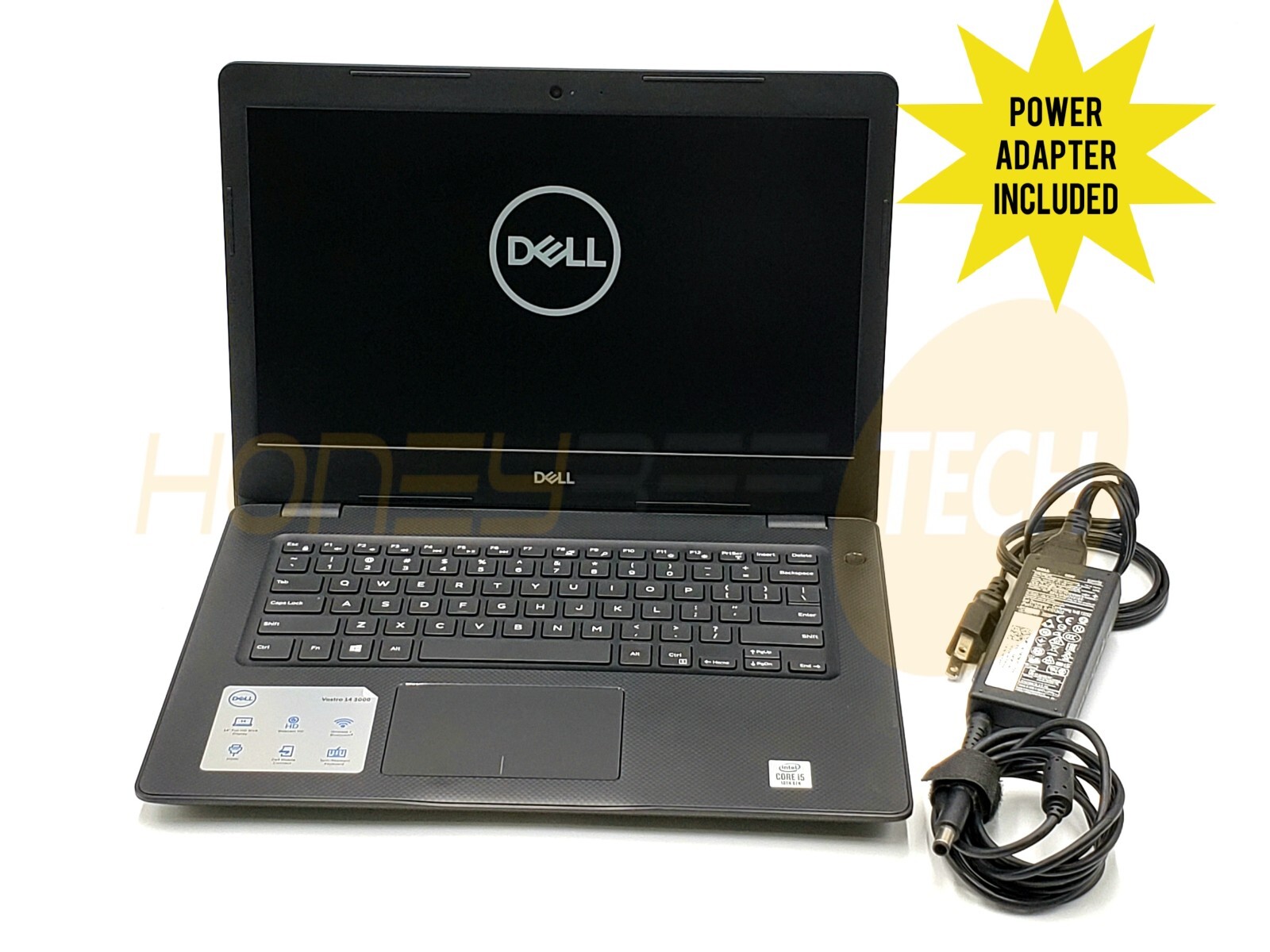DELL VOSTRO 3490 LAPTOP i5-10210U 1.6GHZ 8GB 256GB SSD 14 DELL VOSTRO 3490 LAPTOP i5-10210U 1.6GHZ 8GB 256GB SSD 14