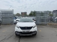 2017 Peugeot 2008 1.2 PureTech Allure 5dr HATCHBACK Petrol Manual