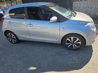 2016 Citroen C1 1.2 PureTech Flair 5dr HATCHBACK Petrol Manual