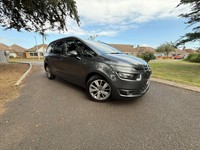 2014 Citroen Grand C4 Picasso 1.6 e-HDi Airdream Exclusive+ Euro 5 (s/s) 5dr MPV