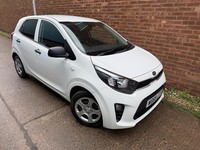 2019 Kia Picanto 1.0 1 5dr HATCHBACK Petrol Manual